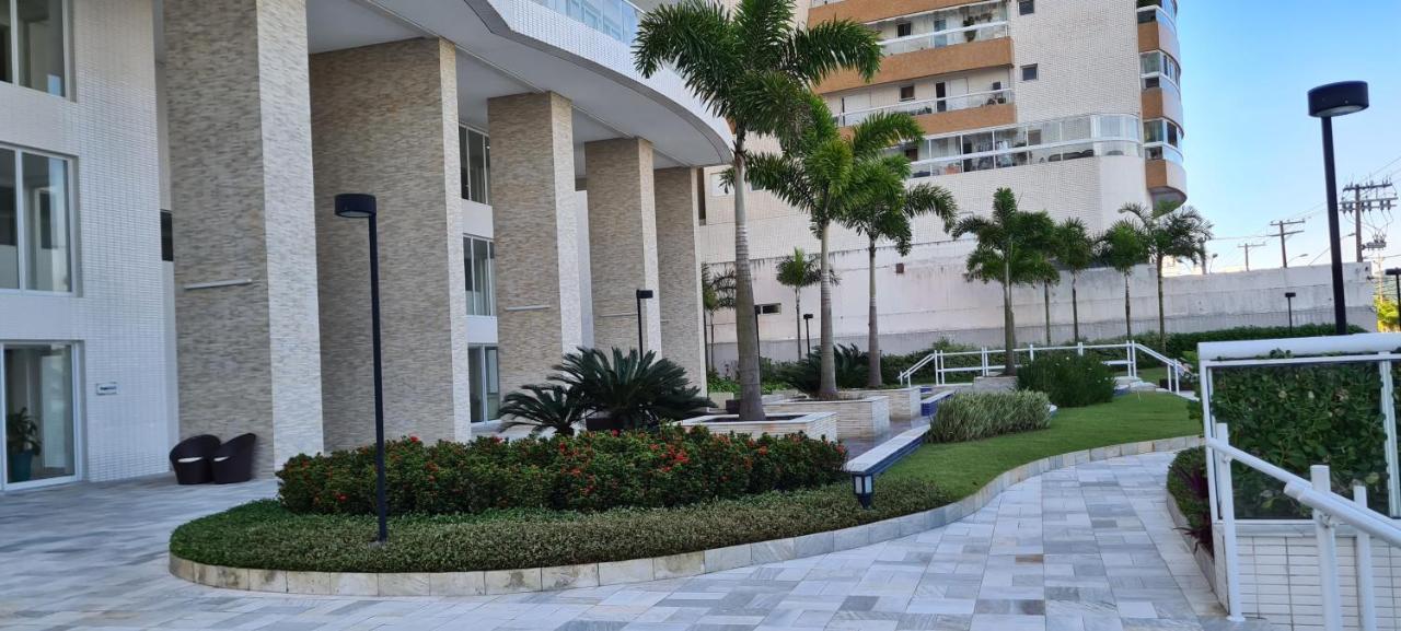 Requinte E Sofisticacao Apartment Прая Гранде Екстериор снимка