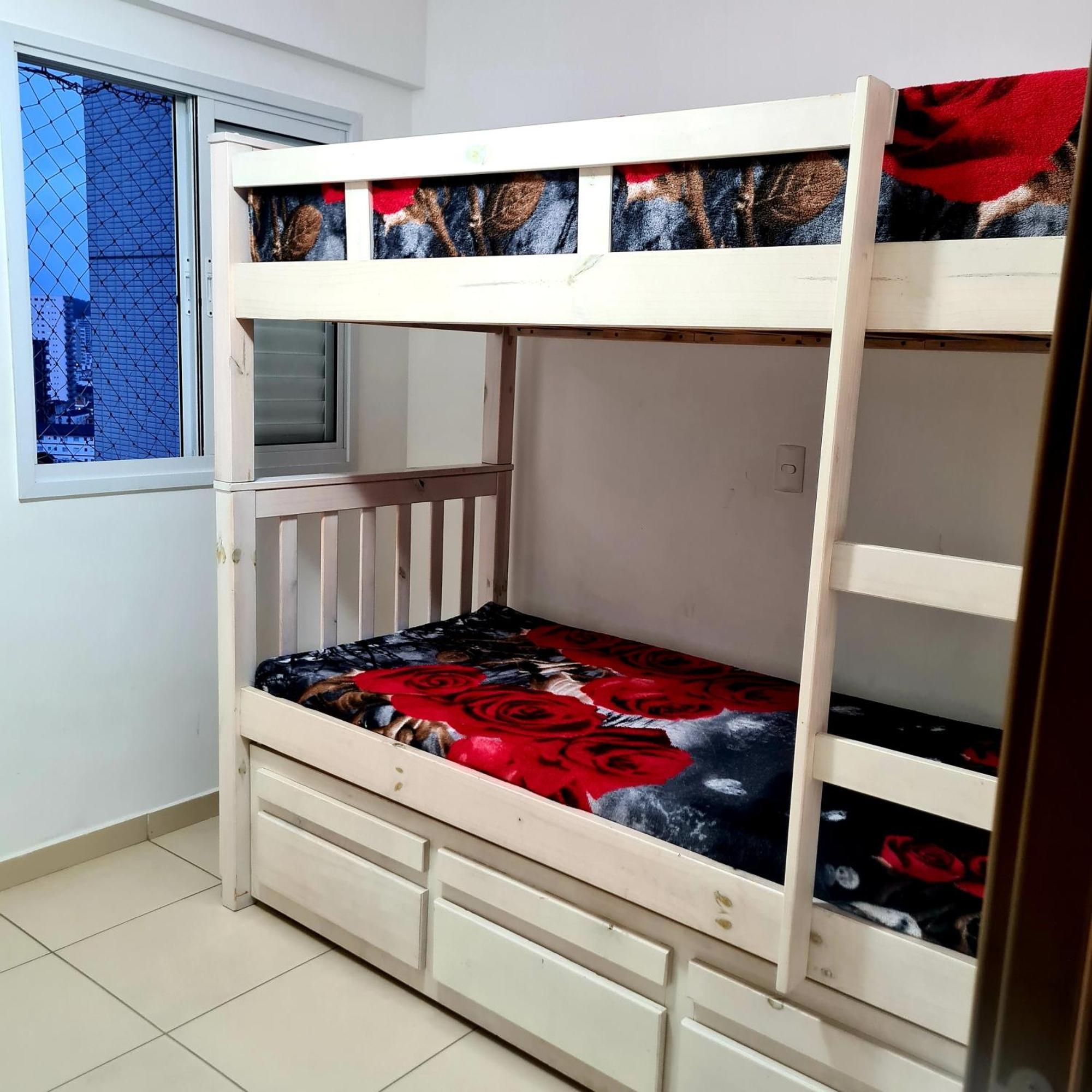 Requinte E Sofisticacao Apartment Прая Гранде Екстериор снимка