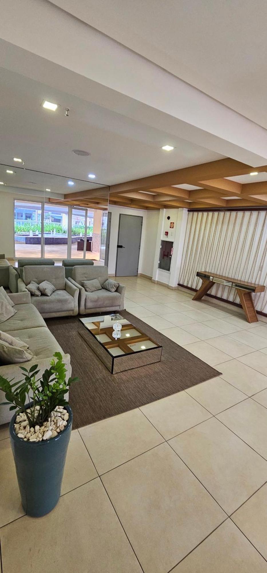 Requinte E Sofisticacao Apartment Прая Гранде Екстериор снимка