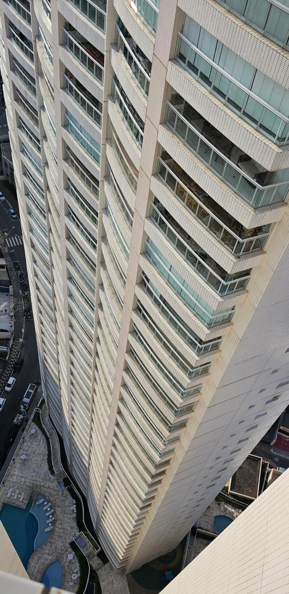 Requinte E Sofisticacao Apartment Прая Гранде Екстериор снимка