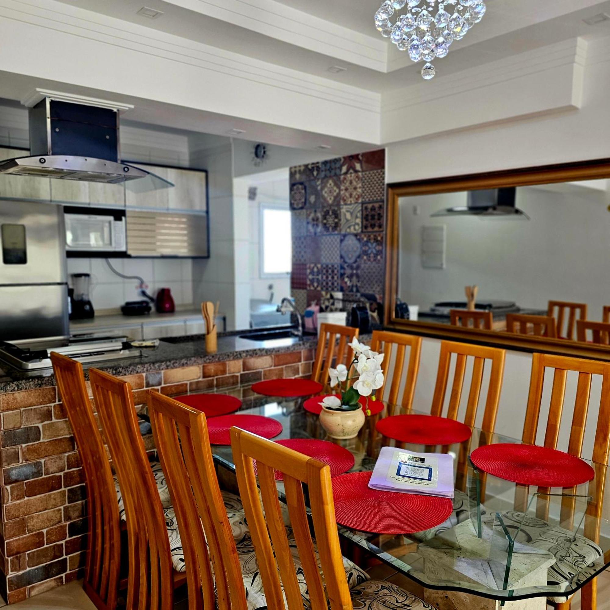 Requinte E Sofisticacao Apartment Прая Гранде Екстериор снимка