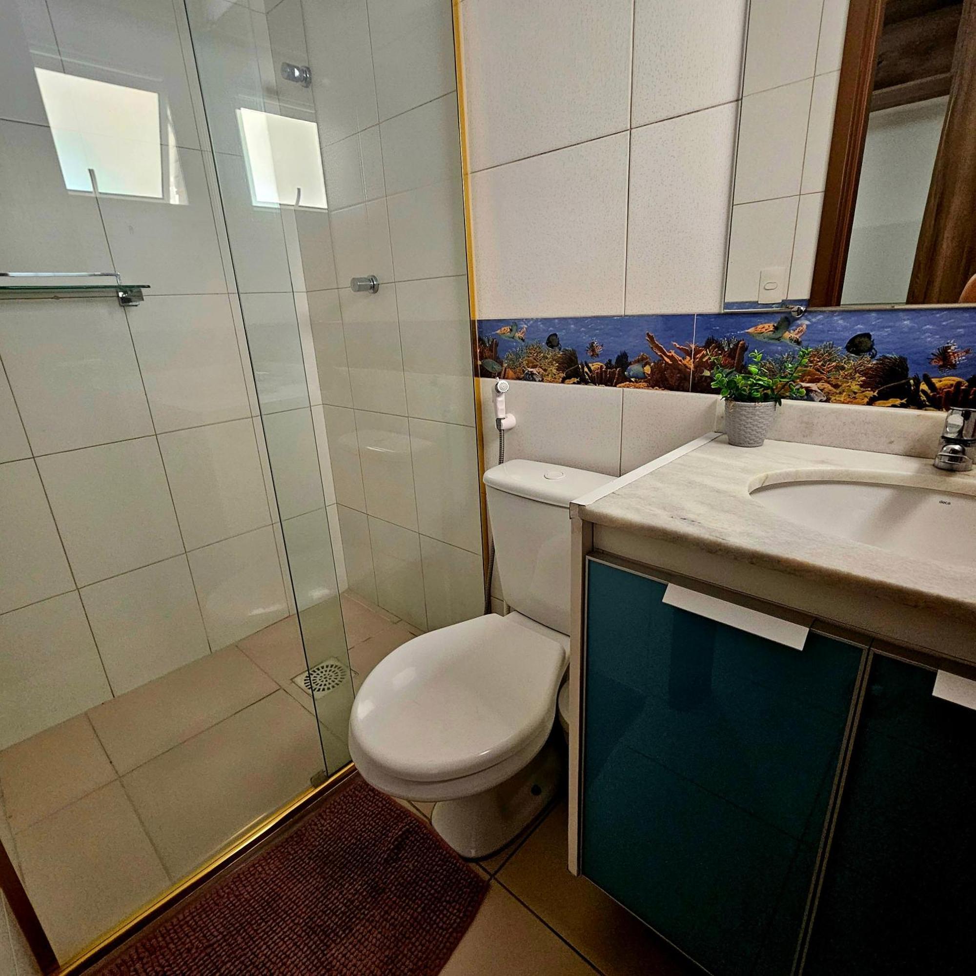 Requinte E Sofisticacao Apartment Прая Гранде Екстериор снимка