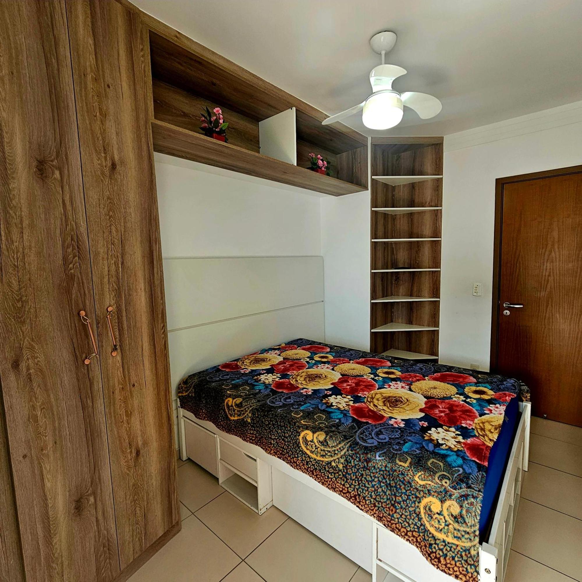 Requinte E Sofisticacao Apartment Прая Гранде Екстериор снимка
