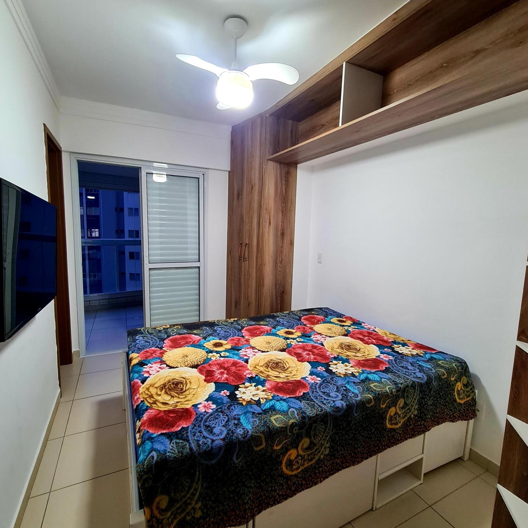 Requinte E Sofisticacao Apartment Прая Гранде Екстериор снимка