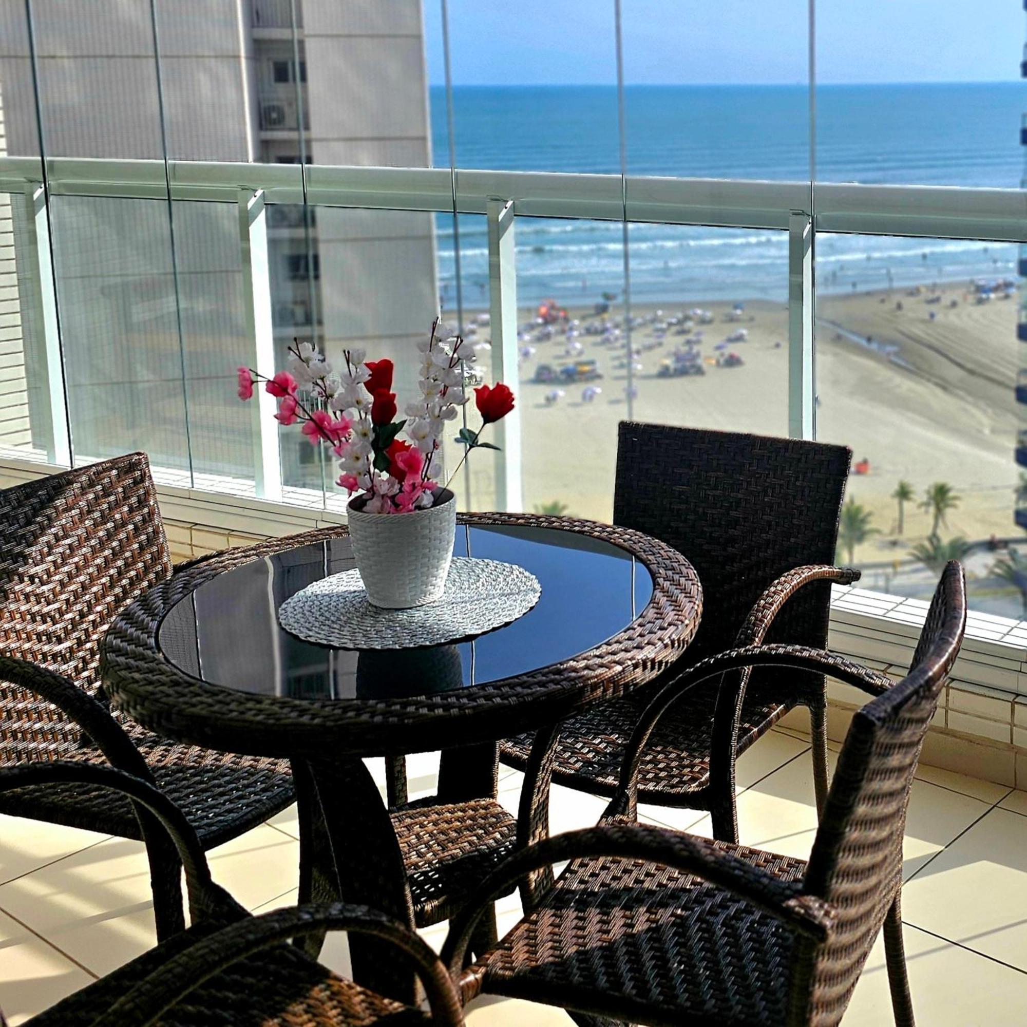 Requinte E Sofisticacao Apartment Прая Гранде Екстериор снимка