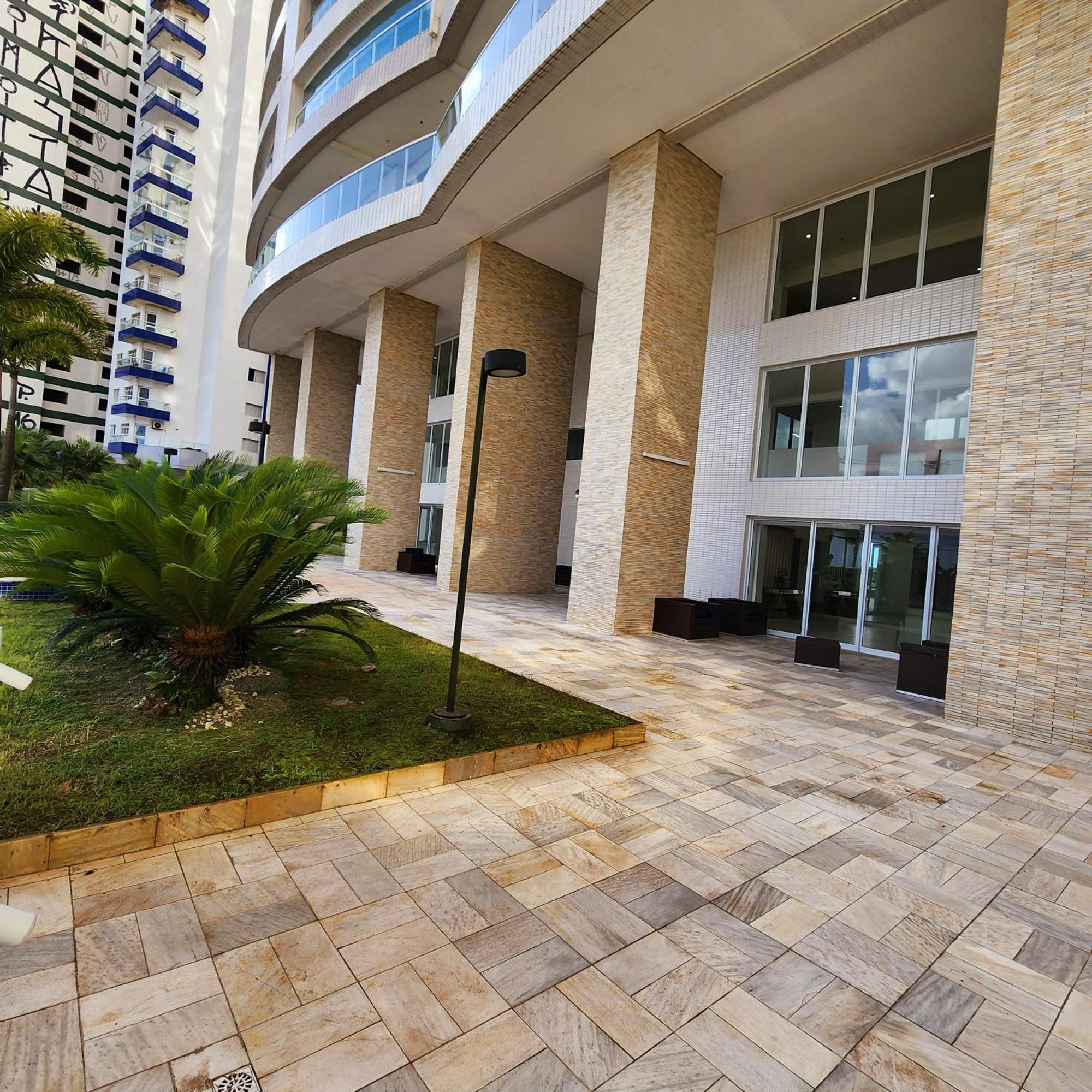Requinte E Sofisticacao Apartment Прая Гранде Екстериор снимка