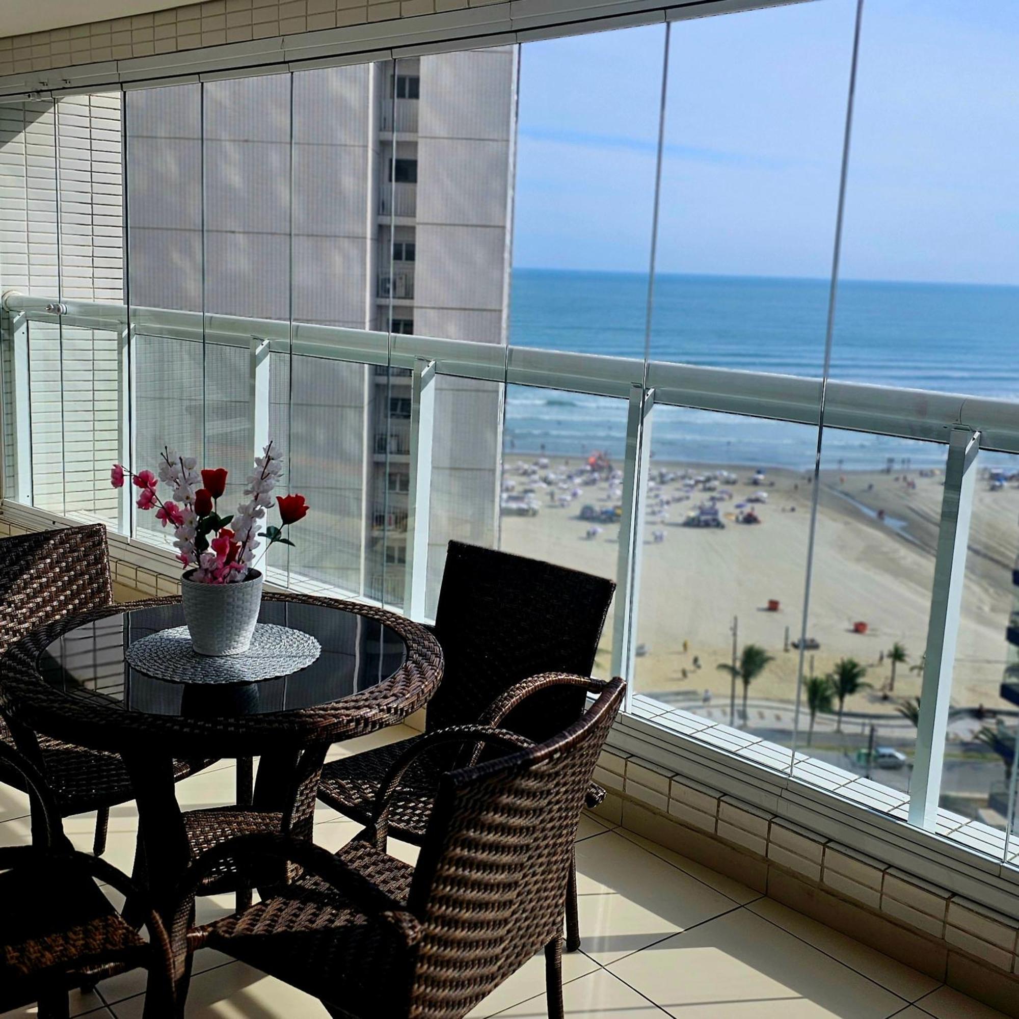 Requinte E Sofisticacao Apartment Прая Гранде Екстериор снимка
