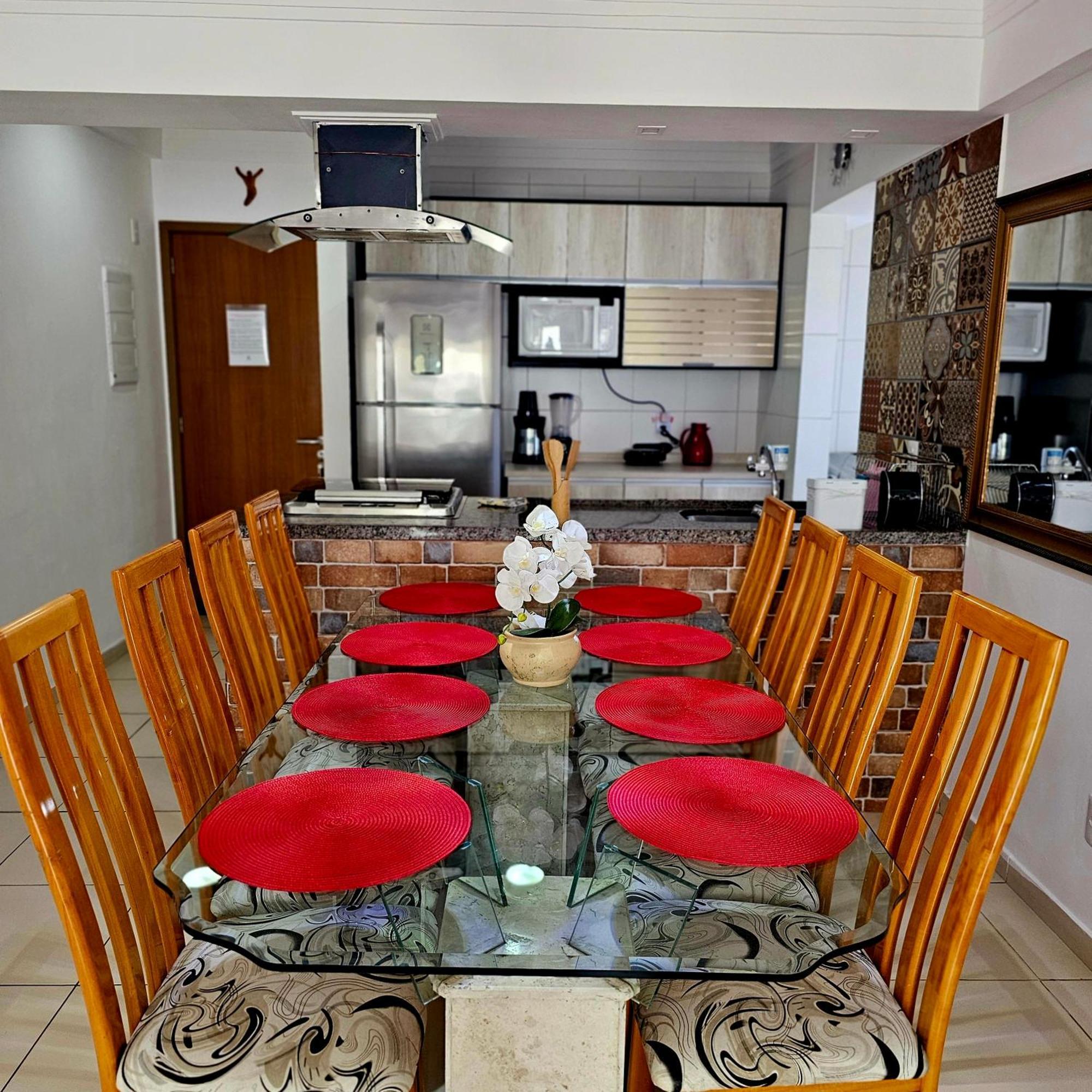 Requinte E Sofisticacao Apartment Прая Гранде Екстериор снимка