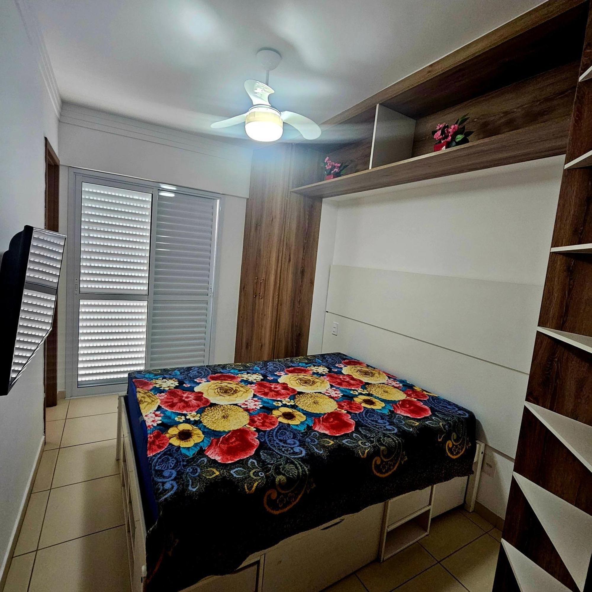Requinte E Sofisticacao Apartment Прая Гранде Екстериор снимка